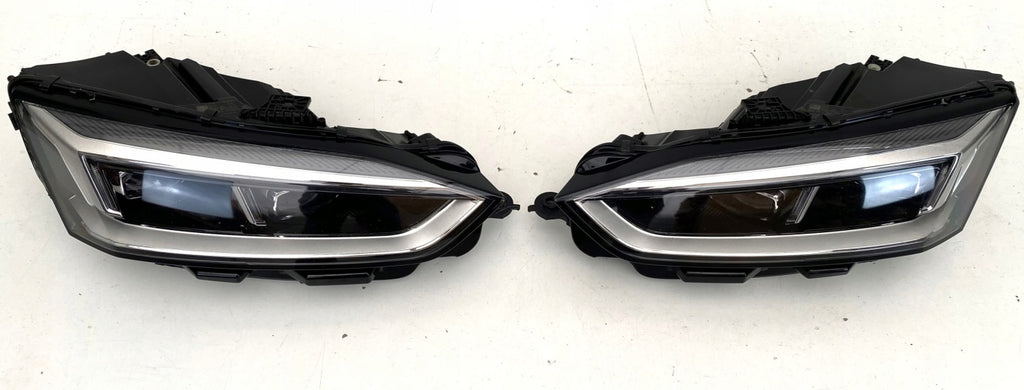 Frontscheinwerfer Audi A5 8W6941035E 8W6941036E Full LED Ein Satz Headlight SCH1887027128qz
