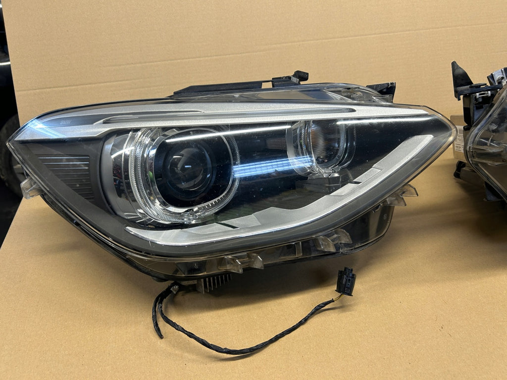 Frontscheinwerfer BMW 1 F20 7229677 7229678 Xenon Ein Stück (Rechts oder Links) SCH4228235973pe