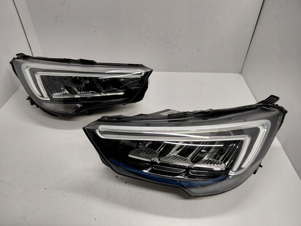 Frontscheinwerfer Opel Crossland 39153538 39153539 LED Rechts oder Links SCH6978877426vk