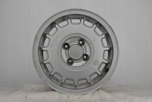 Laden Sie das Bild in den Galerie-Viewer, 1x Alufelge 14 Zoll 6.0&quot; 4x100 38ET Silber 191601025B VW Golf Ii Rim Wheel