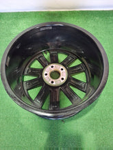 Laden Sie das Bild in den Galerie-Viewer, 1x Alufelge 18 Zoll 8.0" 5x108 42ET Glanz Schwarz 32358646 Volvo I Rim Wheel FEL8073330366jx