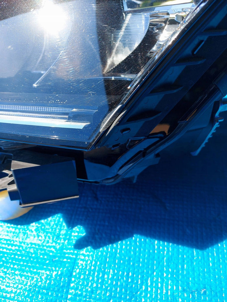 Frontscheinwerfer Skoda Octavia IV LE22A6497 LED Links Scheinwerfer Headlight SCH9644737539bx