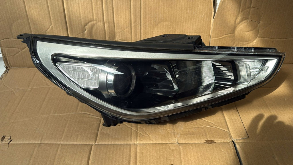 Frontscheinwerfer Hyundai I30 92102-G4000 Rechts Scheinwerfer Headlight SCH3442880007dm