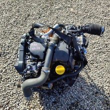 Laden Sie das Bild in den Galerie-Viewer, Motor Renault Clio IV K9KE628 1.5 Diesel Engine Komplett MOT3857349795nq