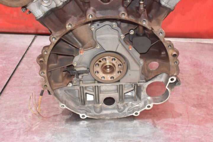 Motor Jaguar Xj X358 4R8Q-6015-CD TDV6 2.7 204PS 2008 Diesel Engine Unkomplett MOT8627155926dr