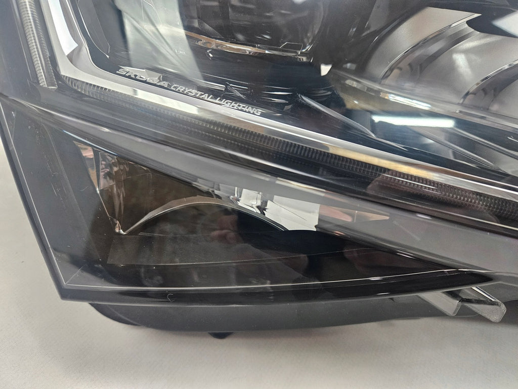 Frontscheinwerfer Skoda Superb III 11500040700 3V1941016D Full LED Rechts SCH1975342668ye