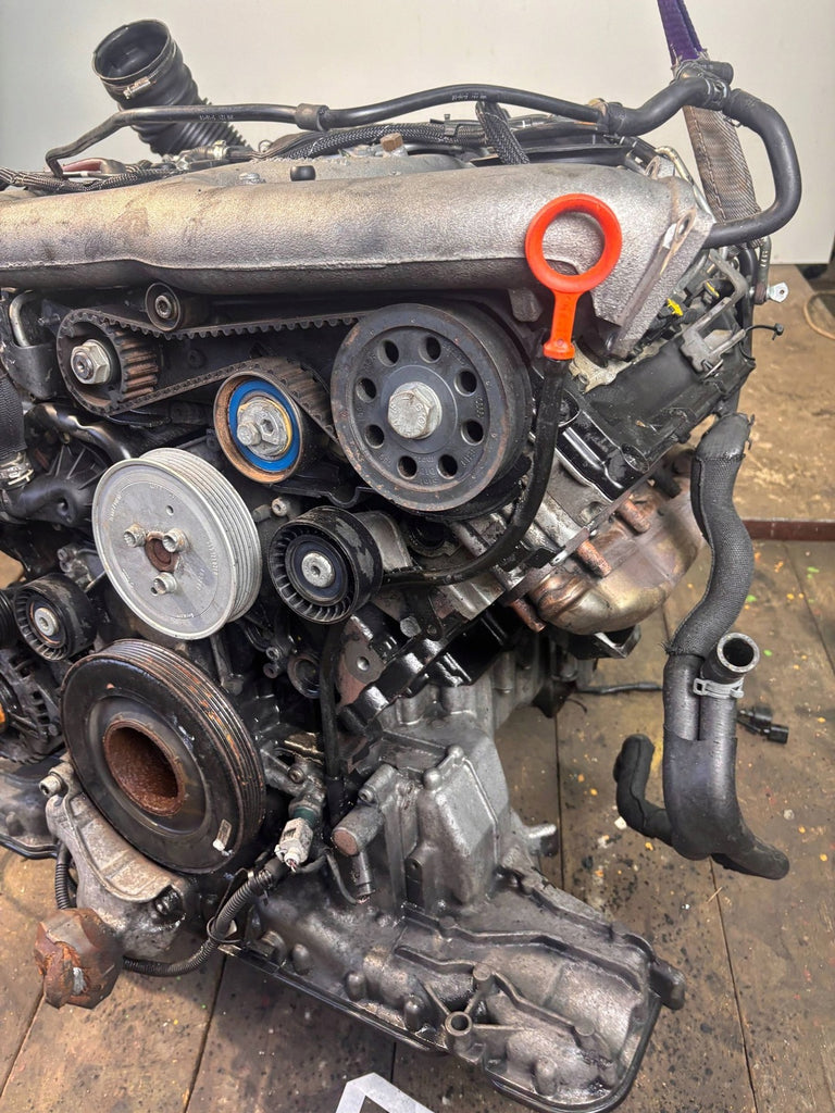 Motor Audi A6 CDYA 3.0 TDI 240PS 176kW 290TKm 2008 Diesel Engine Unkomplett