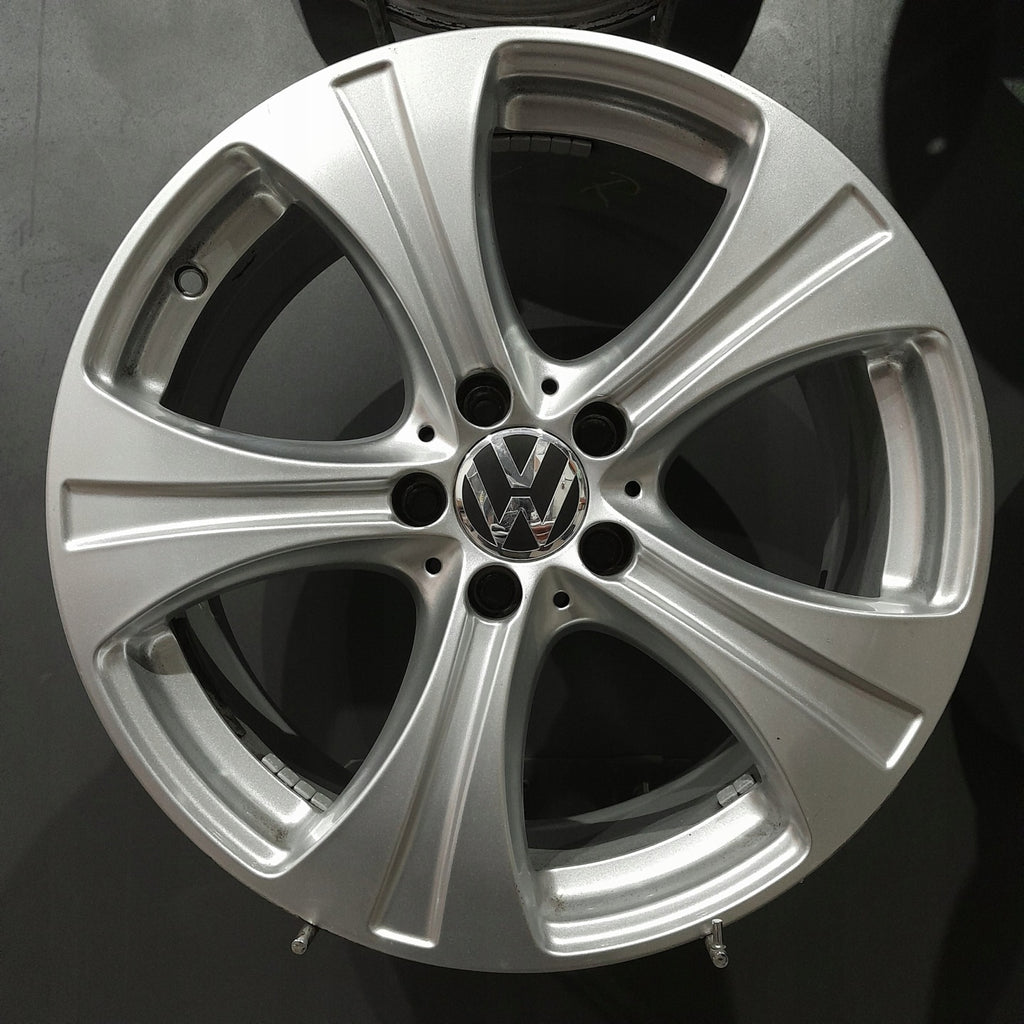 4x Alufelge 18 Zoll 8.0" 5x112 38ET A2534010800 Mercedes-Benz Scirocco Rim Wheel FEL7201063318ua
