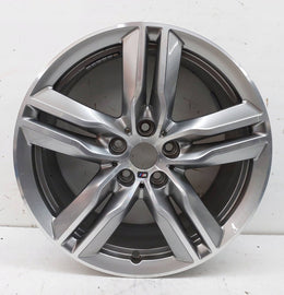 1x Alufelge 18 Zoll 7850456 BMW F39 X1 F48 Rim Wheel