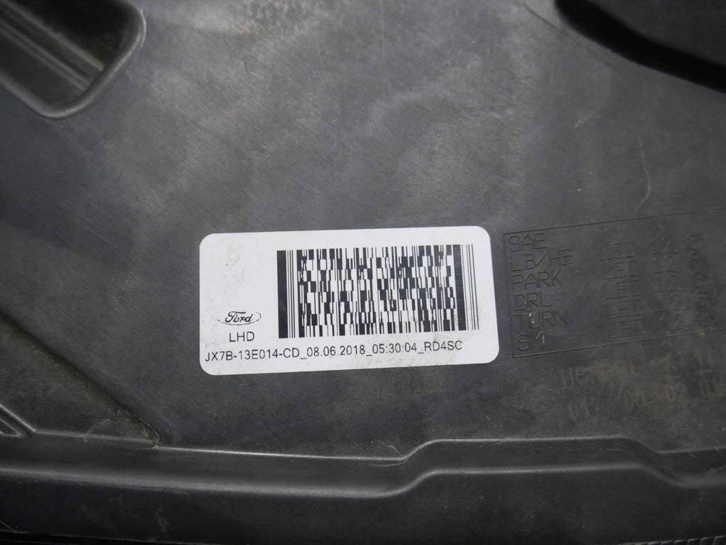 Frontscheinwerfer Ford Focus JX7B-13E014 LED Rechts Scheinwerfer Headlight SCH3358452745ua