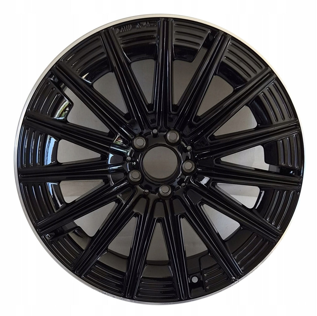 1x Alufelge 20 Zoll 8.0" 5x112 45ET A2364012300 Mercedes-Benz Rim Wheel FEL7486266701py