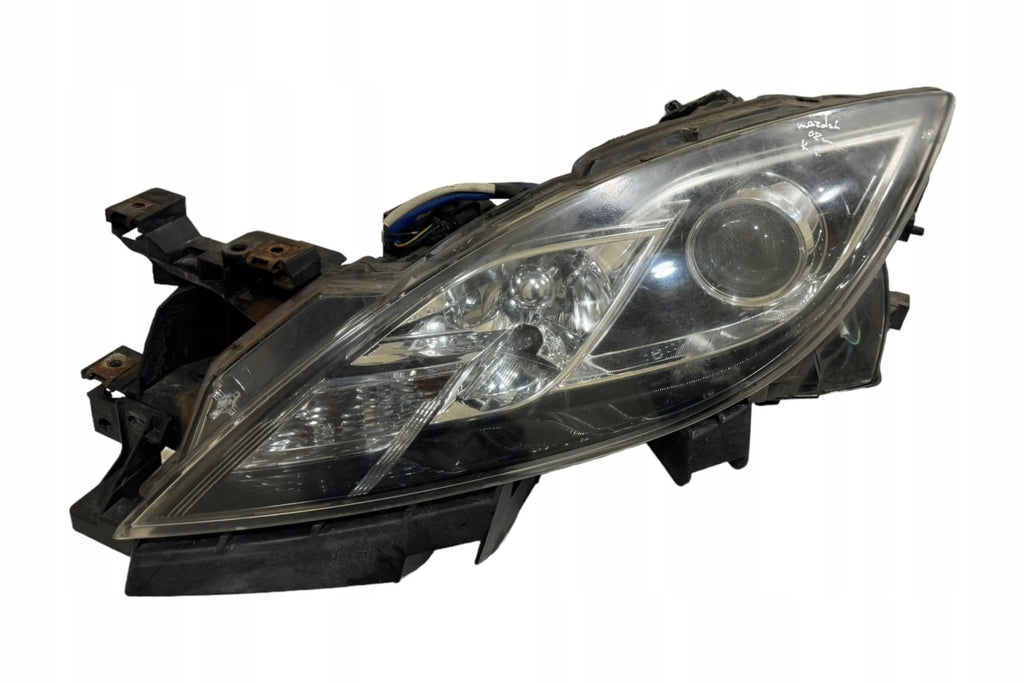 Frontscheinwerfer Mazda 6 Links Scheinwerfer Headlight SCH5319692095cl