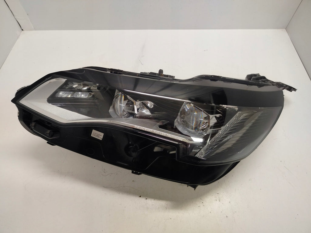 Frontscheinwerfer Peugeot II 9836230680 Full LED Links Scheinwerfer Headlight SCH3801958662bb