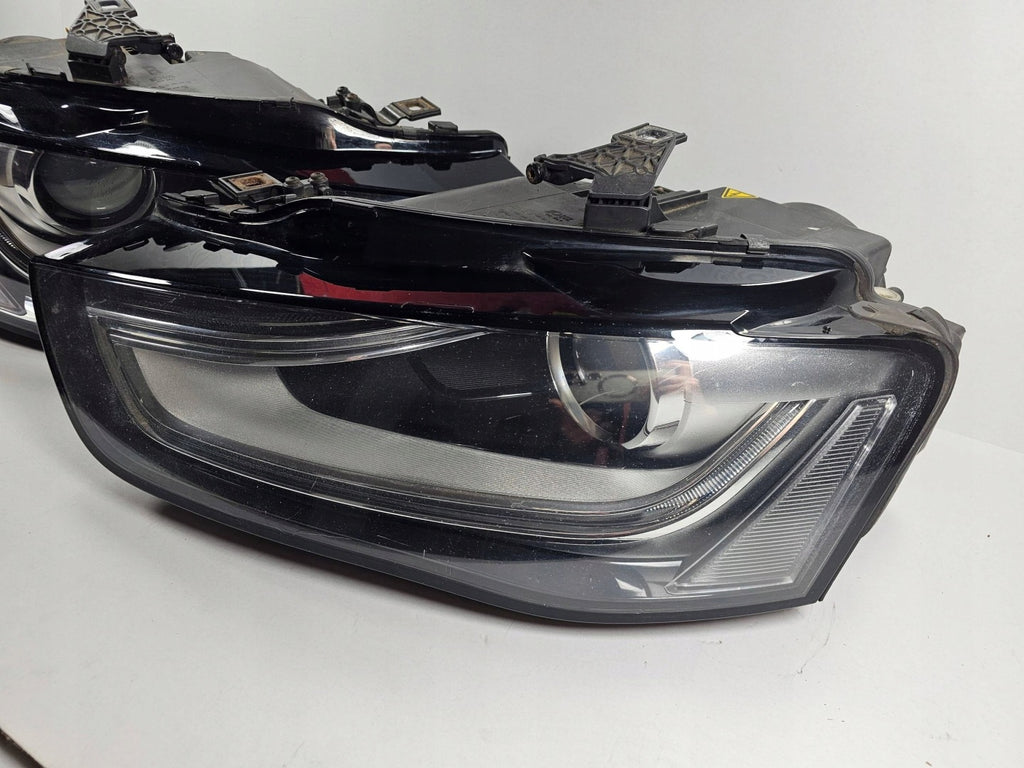 Frontscheinwerfer Audi A4 B8 LED Ein Satz Scheinwerfer Headlight SCH3189948955yn