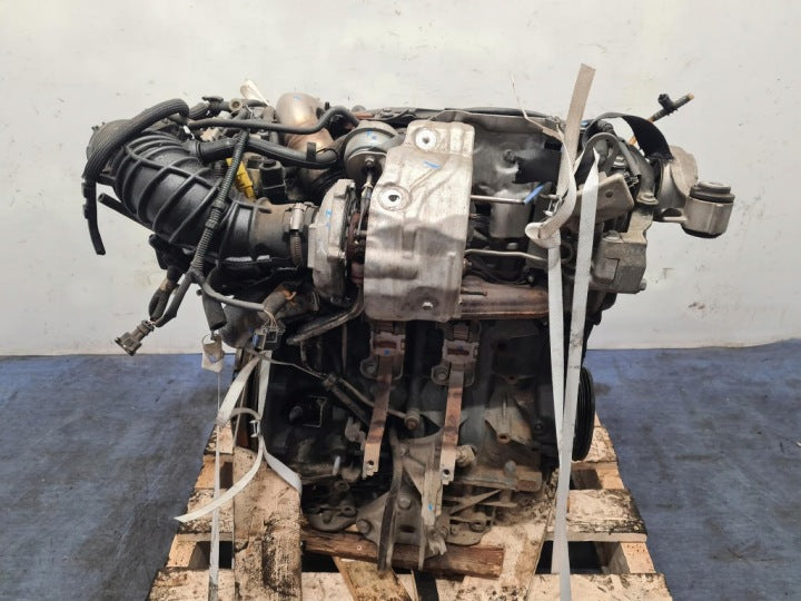 Motor Renault Laguna III M9RP814 2.0 DCI 150PS 314TKm 2011 Diesel Komplett MOT8493934773av