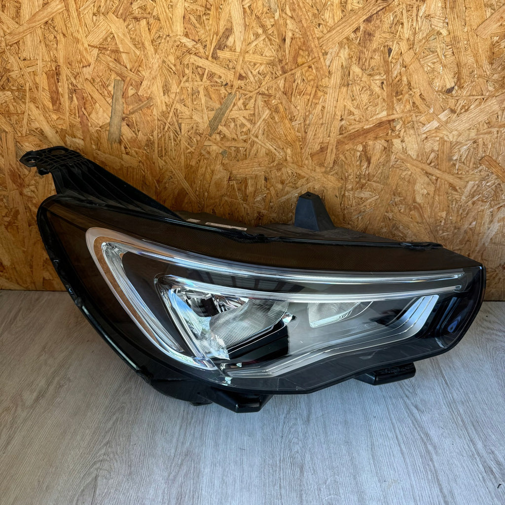 Frontscheinwerfer Opel Grandland X YP00015580 YP00015780 LED Ein Satz Headlight