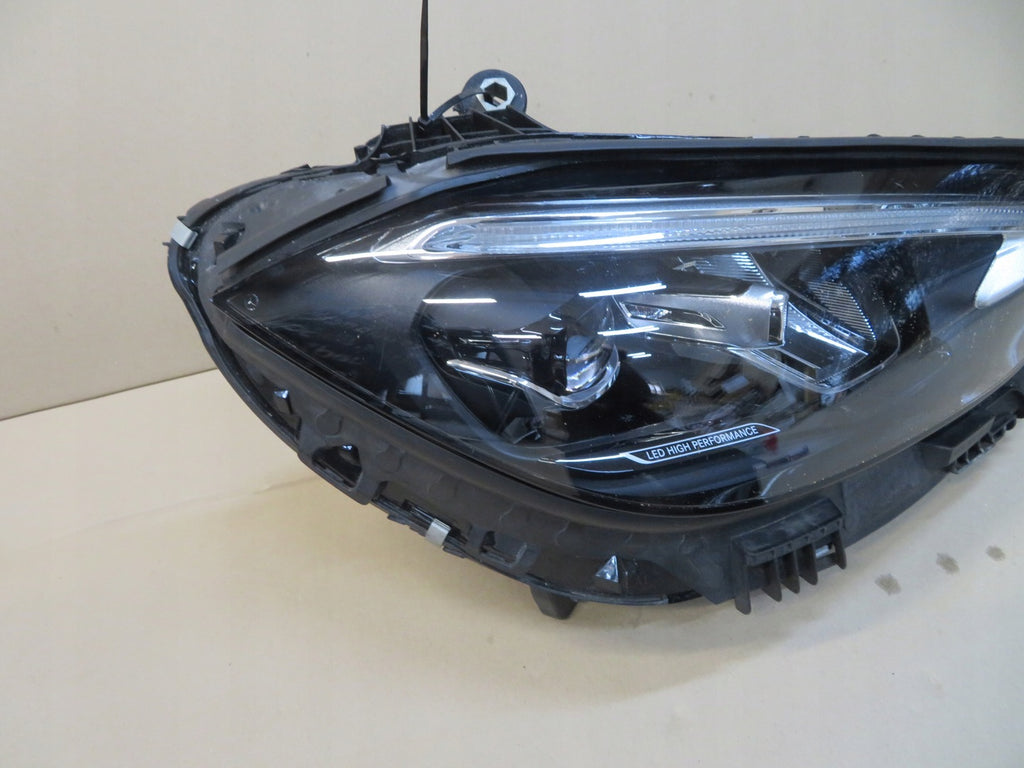 Frontscheinwerfer Mercedes-Benz W206 A2069060803 LED Rechts Headlight SCH1638769937ri