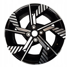 1x Alufelge 16 Zoll 6.5