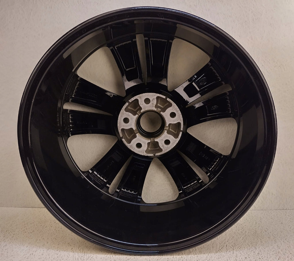 1x Alufelge 18 Zoll 7.0" 5x114.3 40 5ET Glanz Silber 52910-3U310 Kia Sportage FEL8965121542nx