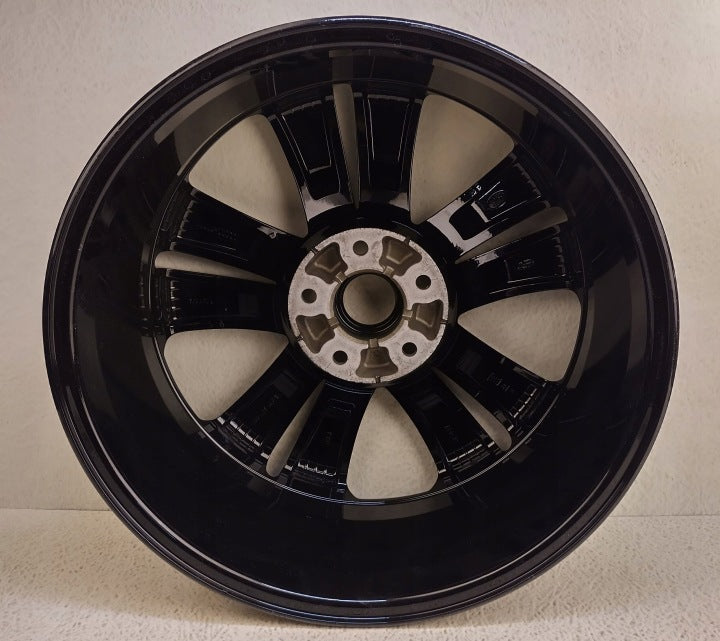 1x Alufelge 18 Zoll 7.0" 5x114.3 40 5ET Glanz Silber 52910-3U310 Kia Sportage FEL8965121542nx
