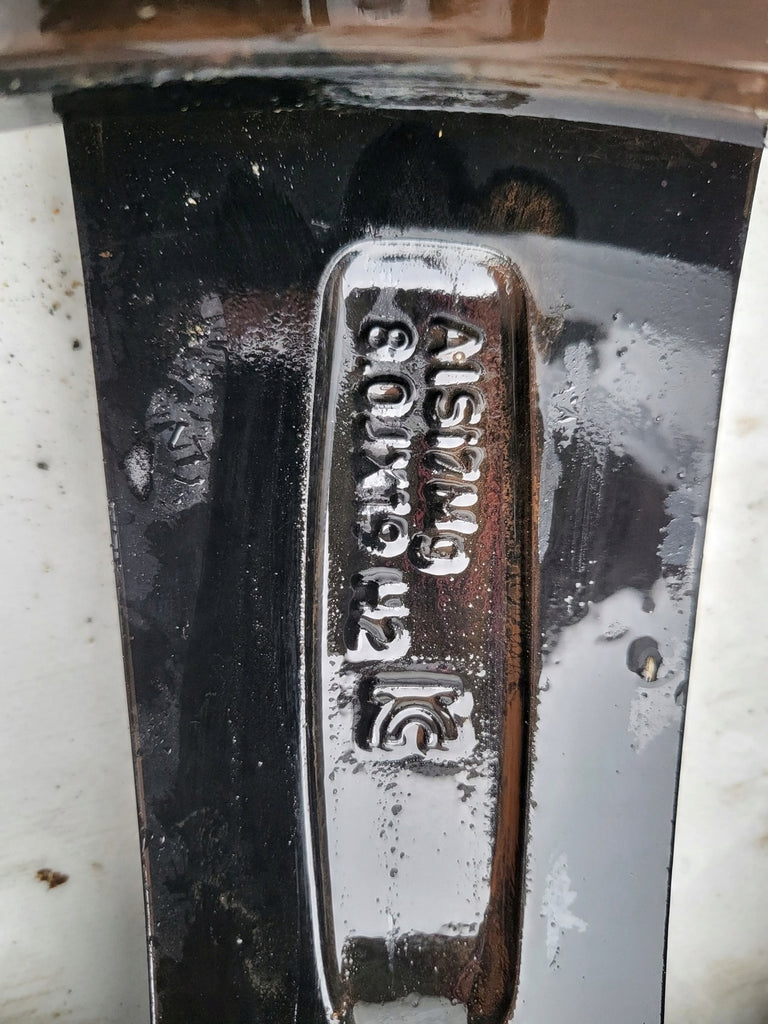 1x Alufelge 19 Zoll 8.0" 5x108 50ET 31680895 Polestar 2 Ii Rim Wheel