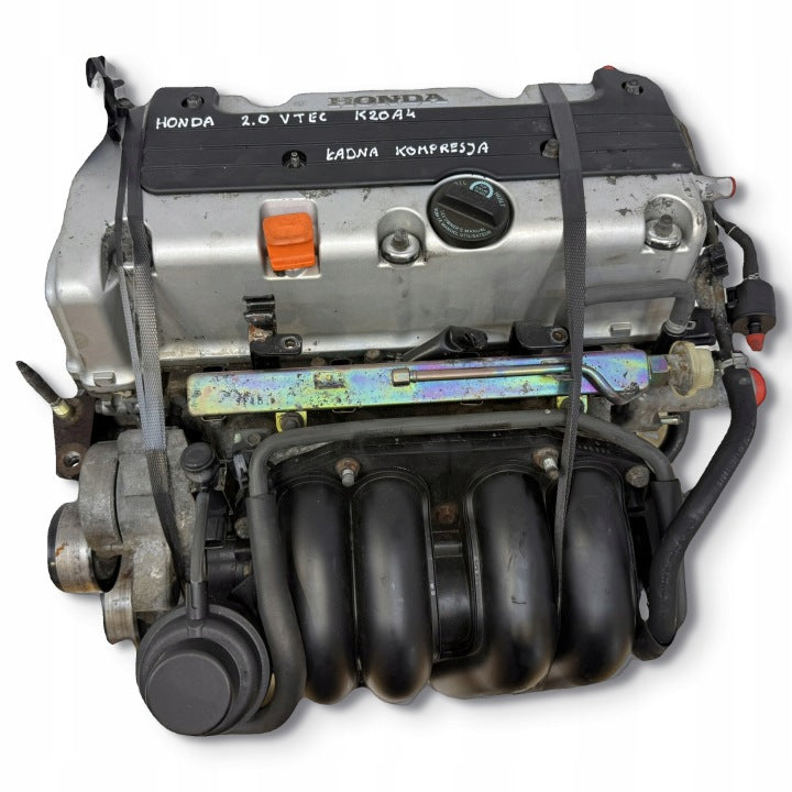 Motor Honda Crv Cr-V II K20A4 2.0 VTEC 150PS 110kW 147TKm 2001 Engine Komplett MOT2071457946mn