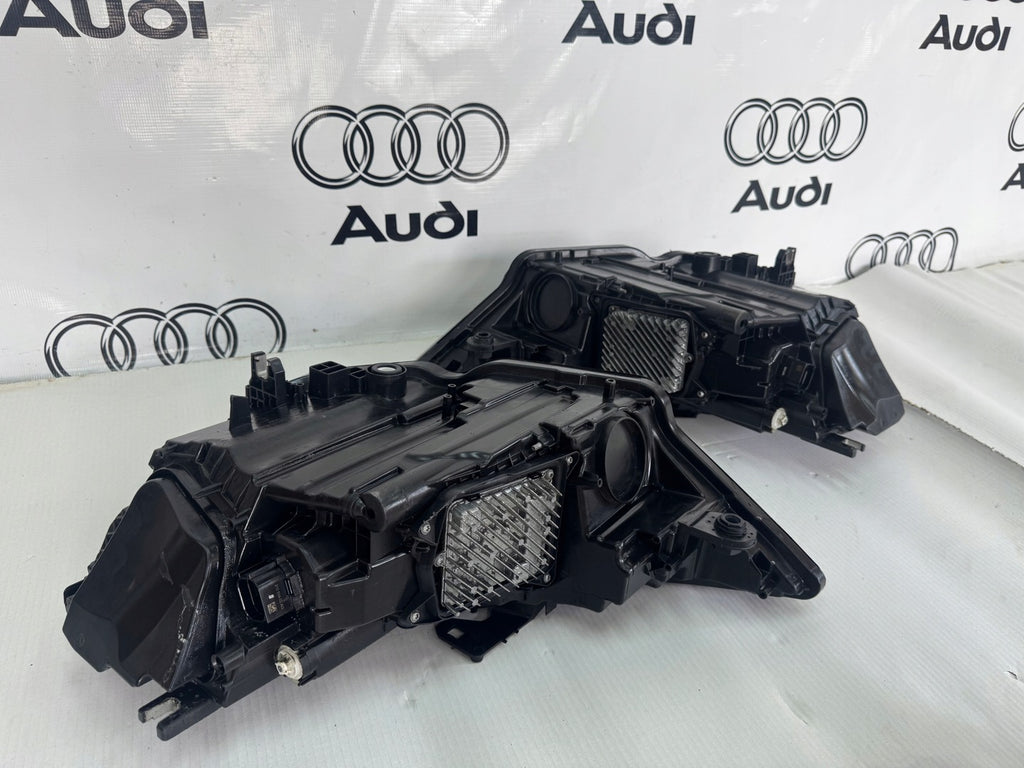 Frontscheinwerfer Audi A6 C8 4K0941039 4K0941040 Full LED Ein Satz Headlight