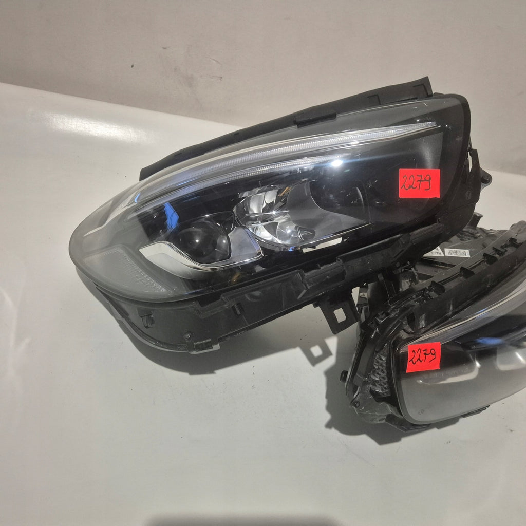 Frontscheinwerfer Mercedes-Benz A2479062503 A2479062603 LED Ein Satz Headlight SCH5280549521oz