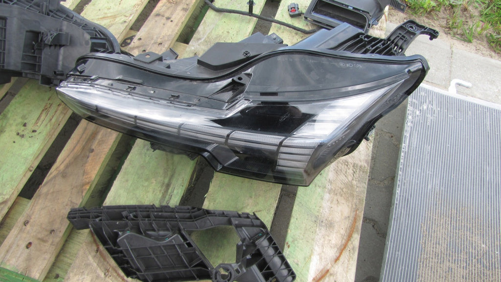 Frontscheinwerfer Volvo I 80000628 80000401 LED Ein Stück (Rechts oder Links) SCH9396312567nq