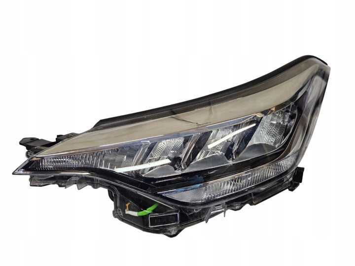Frontscheinwerfer Toyota C-Hr 81150-F4180-00 Full LED Links Headlight SCH8068207627tm
