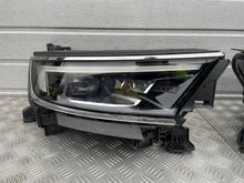 Laden Sie das Bild in den Galerie-Viewer, Frontscheinwerfer Opel Mokka 9834016680 9834016880 LED Rechts oder Links