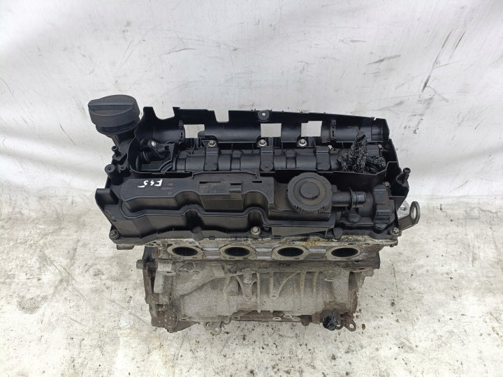 Motor BMW F45 F46 B47C20A 2.0 Engine Unkomplett MOT8817887234bz