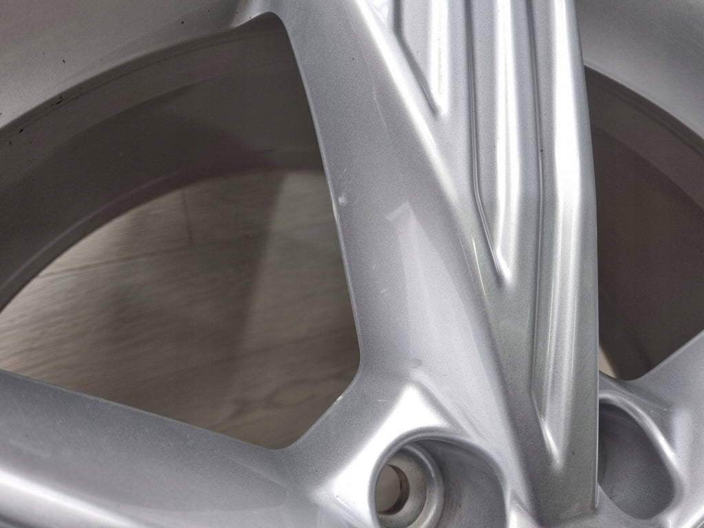 1x Alufelge 19 Zoll 8.0" 5x112 45ET Glanz Silber 89A601025B Audi E-Tron FEL7097189678yl