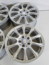 Laden Sie das Bild in den Galerie-Viewer, 4x Alufelge 16 Zoll 6.5" 5x112 38ET A2054012400 Mercedes-Benz Rim Wheel FEL1284171798rg
