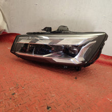 Load image into Gallery viewer, Frontscheinwerfer Audi A1 81A941035 Full LED Links Scheinwerfer Headlight SCH7013187565qd