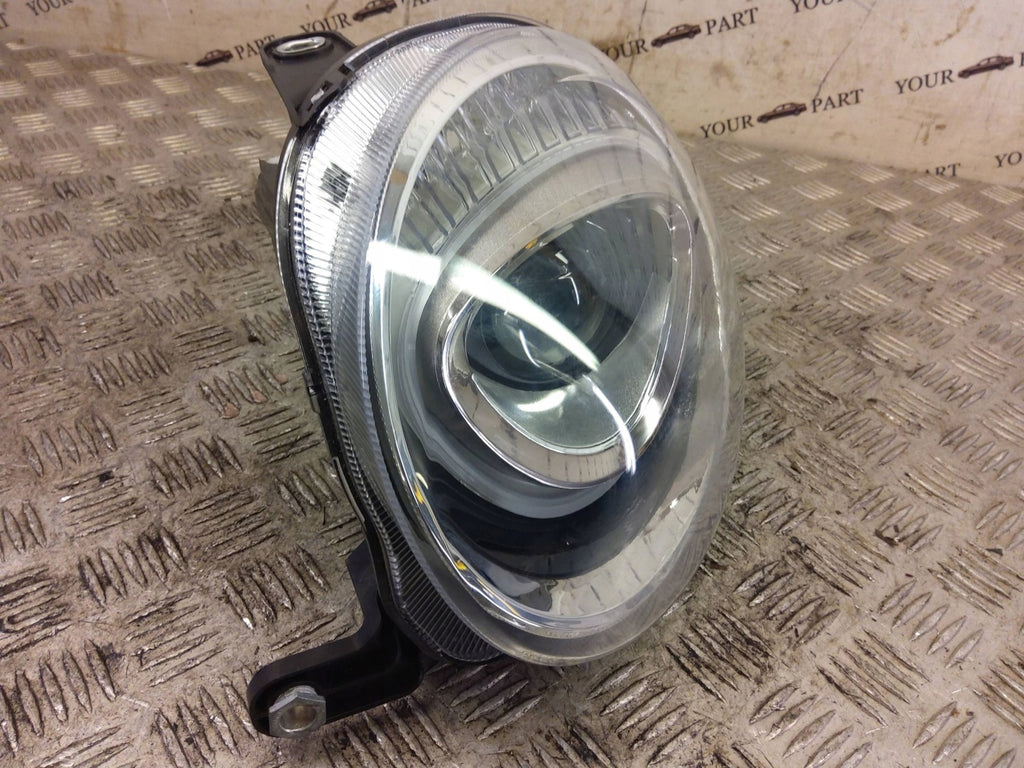 Frontscheinwerfer Fiat 500 00269206 Links Scheinwerfer Headlight SCH7404139523np