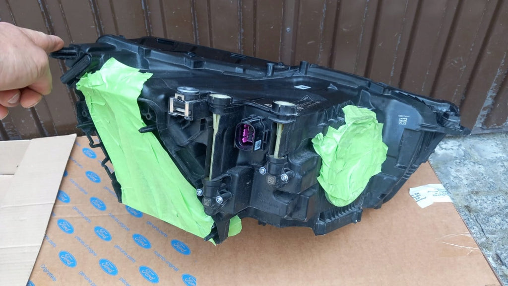 Frontscheinwerfer Audi Q3 83A941035KOD Full LED Links Scheinwerfer Headlight SCH4051859727id