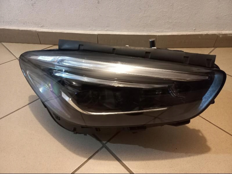 Frontscheinwerfer Mercedes-Benz W247 A2479062003 FULL LED Rechts Headlight