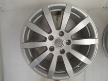 Load image into Gallery viewer, 1x Alufelge 19 Zoll 9.5" 5x130 54ET Glanz Silber 9Y0601025C Porsche Rim Wheel FEL6825522884qx