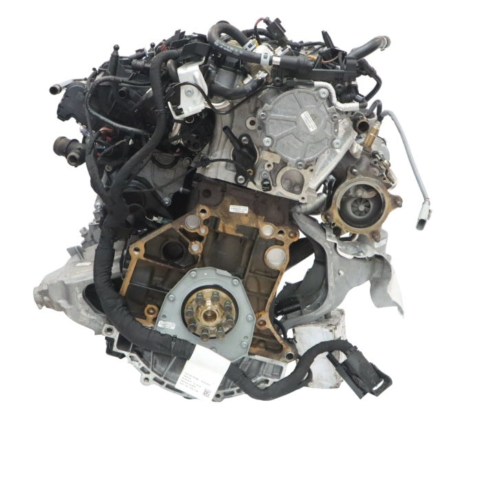 Motor Audi A4 B9 CVKB 2.0 TFSI 190PS 140kW 99TKm Engine Komplett MOT2071918785an