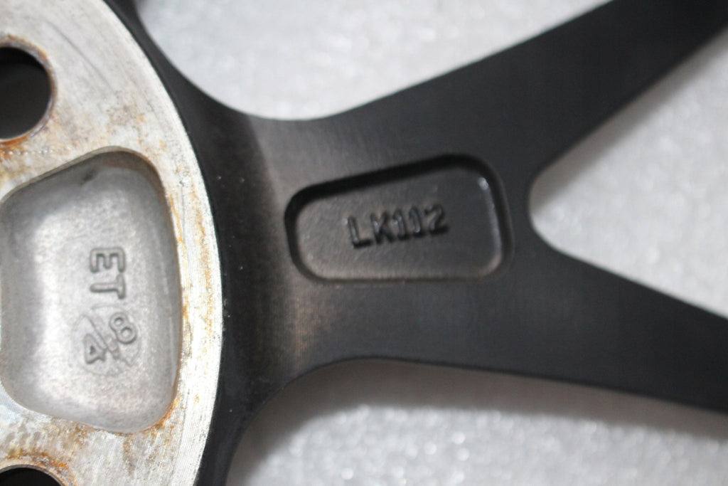 1x Alufelge 18 Zoll 7.5" 5x112 507518482129 Bmw Rim Wheel