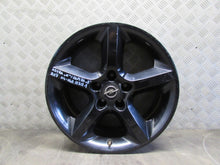 Load image into Gallery viewer, 1x Alufelge 17 Zoll 7.0" 5x110 13188806 Opel Astra H Zafira Rim Wheel FEL8581734143mi