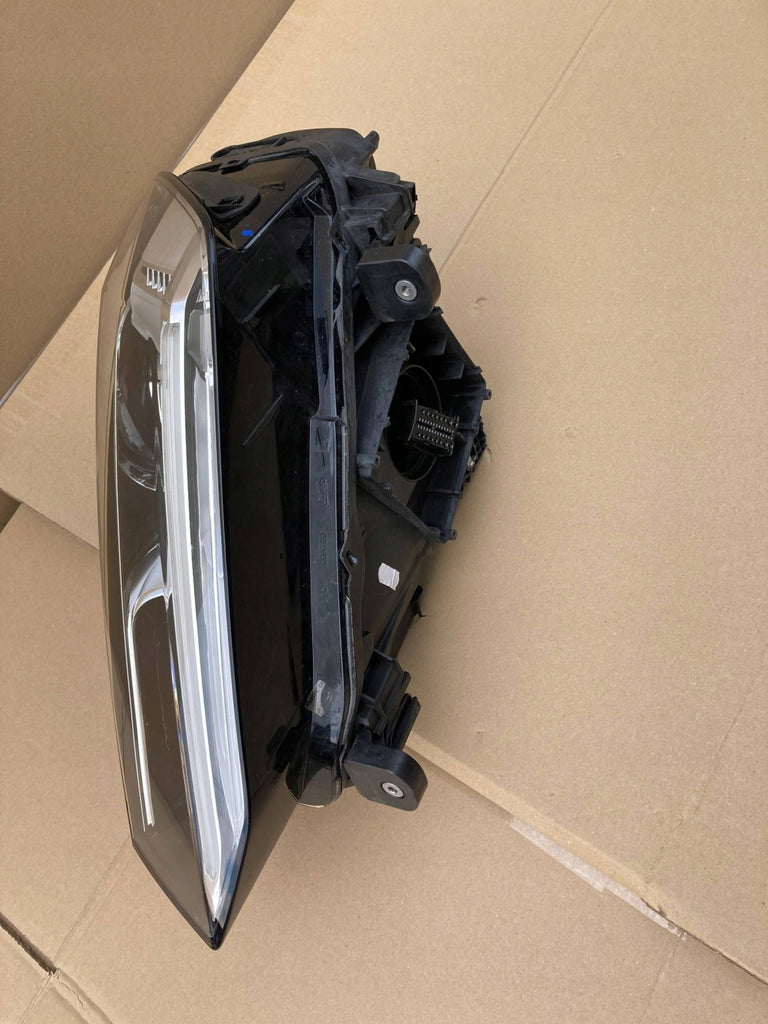 Frontscheinwerfer Audi Q2 81A941033 Links Scheinwerfer Headlight SCH9604258285vr