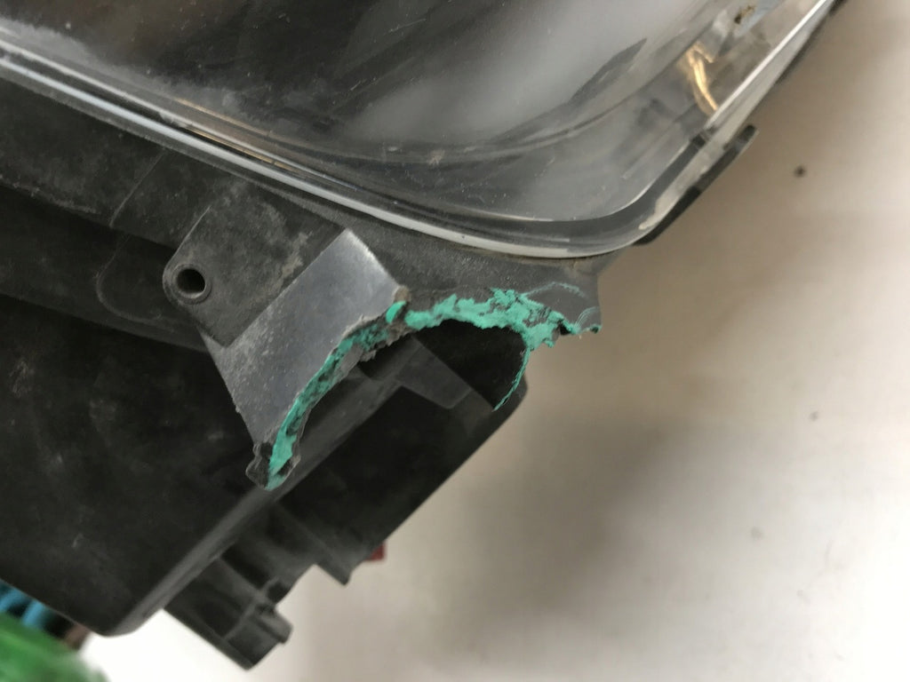 Frontscheinwerfer VW Amarok 2H1941016AF Rechts Scheinwerfer Headlight SCH9328413981gs