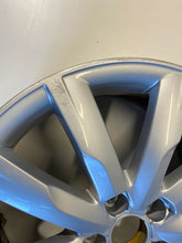Load image into Gallery viewer, 1x Alufelge 19 Zoll 8.0" 5x112 39ET Glanz Silber 8R0601025 Audi Q5 Rim Wheel FEL4452784367yv