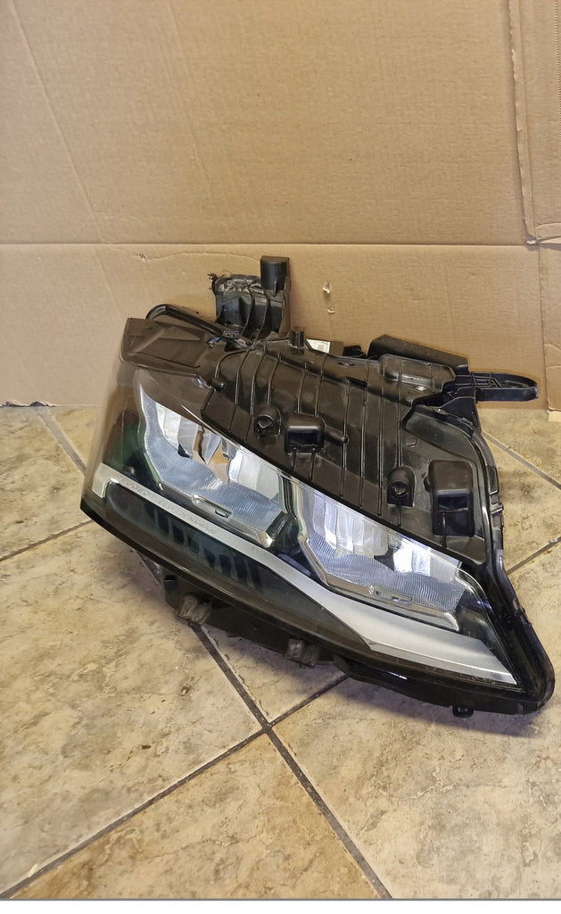 Frontscheinwerfer Peugeot 308 9849116280 Rechts Scheinwerfer Headlight