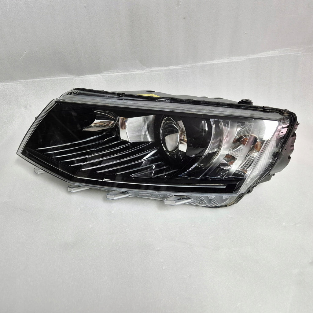 Frontscheinwerfer Skoda Octavia III 5E1941015 Links Scheinwerfer Headlight SCH3523612237wn