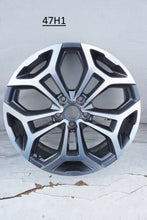 Load image into Gallery viewer, 1x Alufelge 19 Zoll 7.0" 5x114.3 40ET Glanz Graphit 403001301R Mg Koleos Kadjar FEL5112534714vc