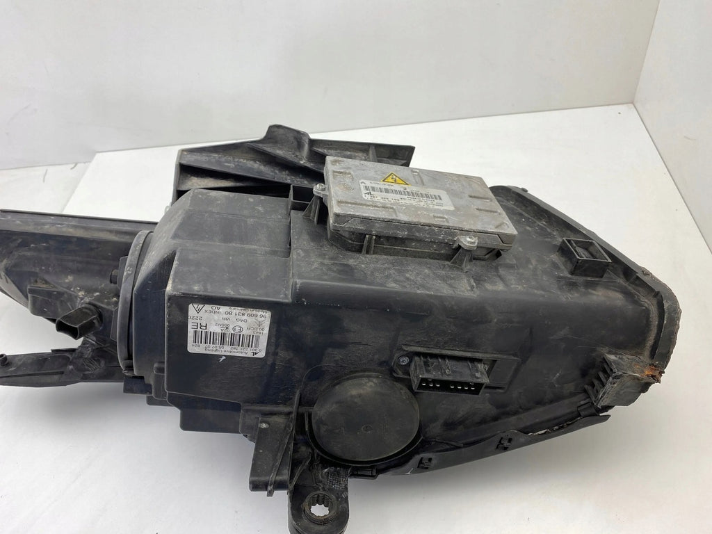 Frontscheinwerfer Citroën C6 9660983180 Xenon Rechts Scheinwerfer Headlight SCH5817227148dc