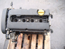 Laden Sie das Bild in den Galerie-Viewer, Motor Opel Vectra C Z18XER 1.8 140PS 103kW 2002 Benzin Engine Unkomplett MOT7277843379kp